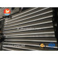 ASTM B163 Inconel 601 SMLS Tube